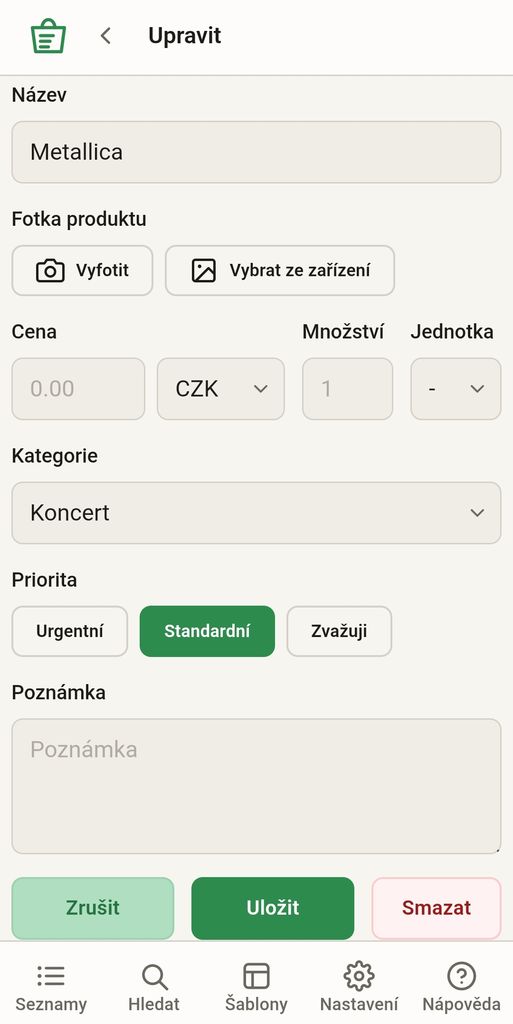 Shopindex – lista priorytetów z pilnymi oznaczeniami